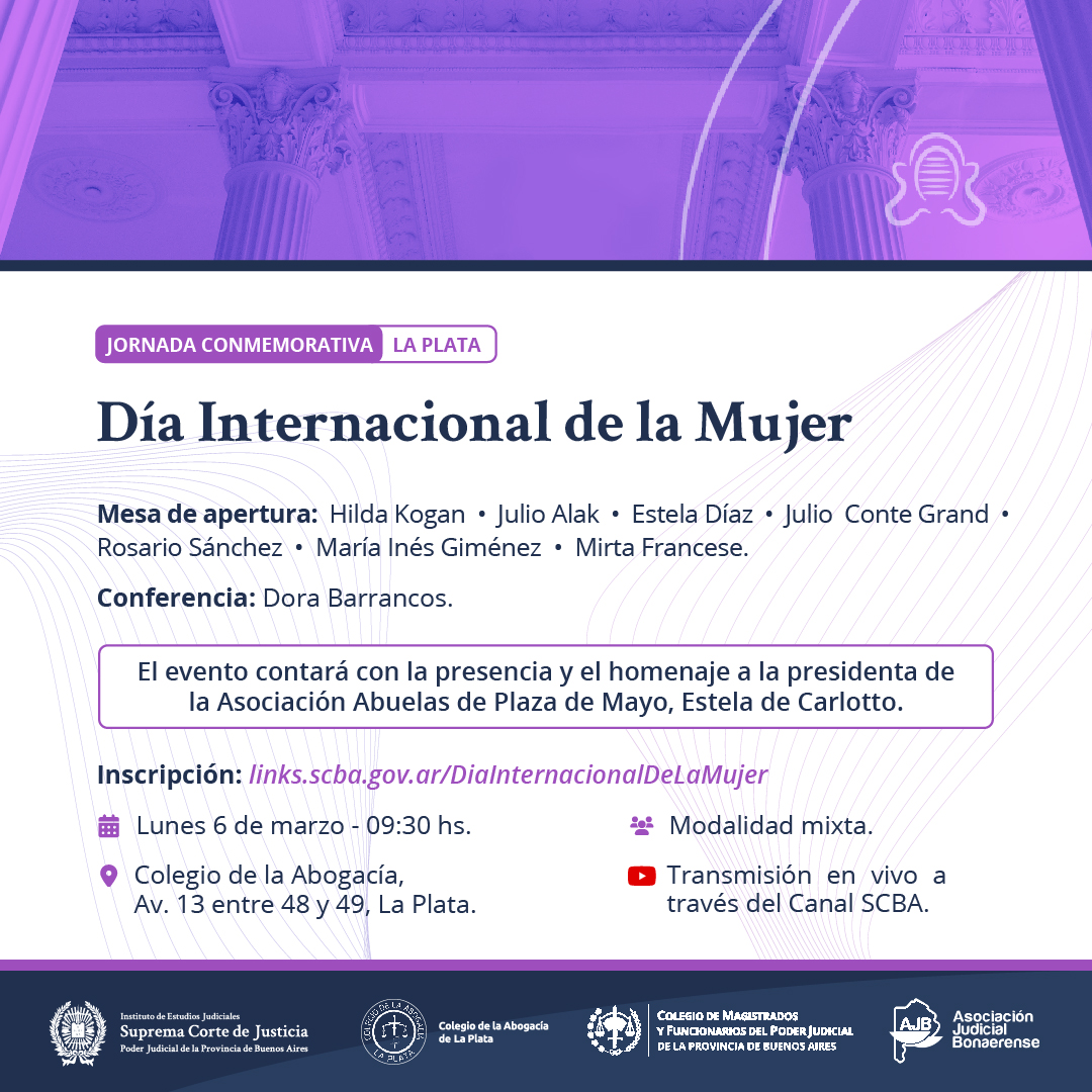 Día Internacional de la Mujer