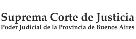 Suprema Corte de Justicia de la provincia de Buenos Aires